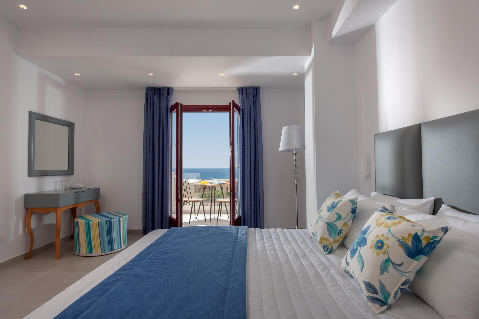 Mar N Mar Crown Hotel-Suites Камарі Екстер'єр фото