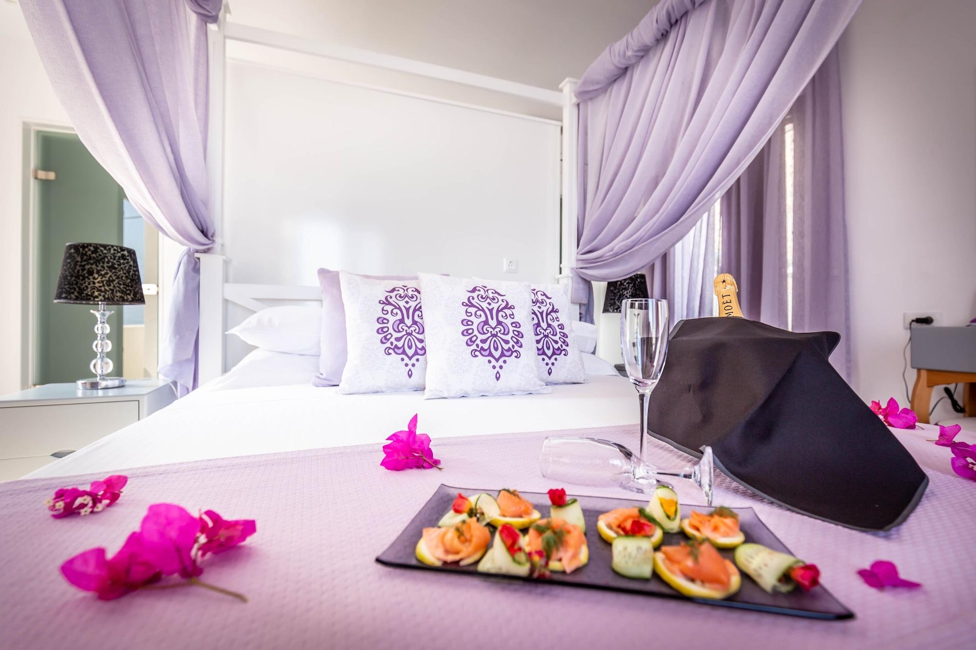 Mar N Mar Crown Hotel-Suites Камарі Екстер'єр фото